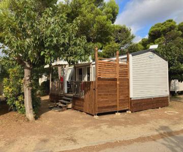 Mobil Home De Patricia Et Franck