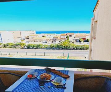 Appartement Moderne, Face à La Mer