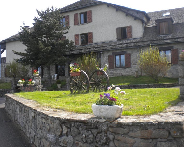 Hôtel La Randonnée