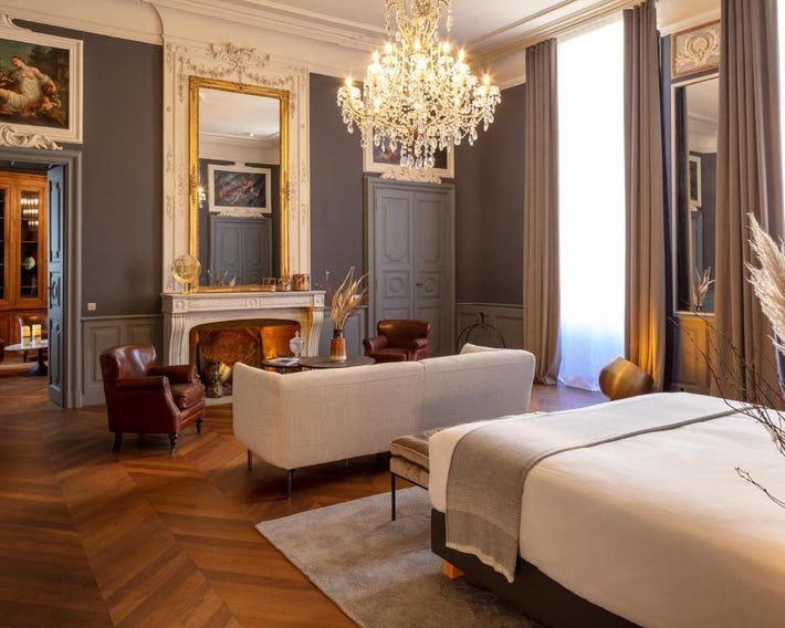 Margaret - Hotel Chouleur