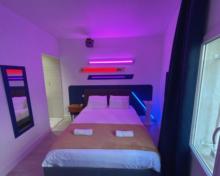 Roma Reva: design et home cinema