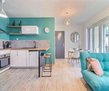 Atlas - Superbe Logement Plein Centre - Terrasse