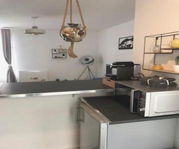 Appartement au centre historique de Nîmes