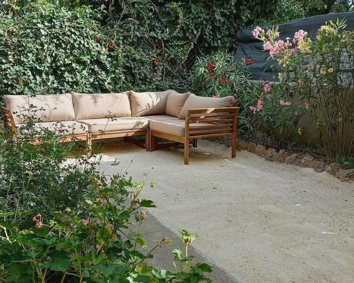 Le Welcome - Grand appartement 2 chambres et jardin