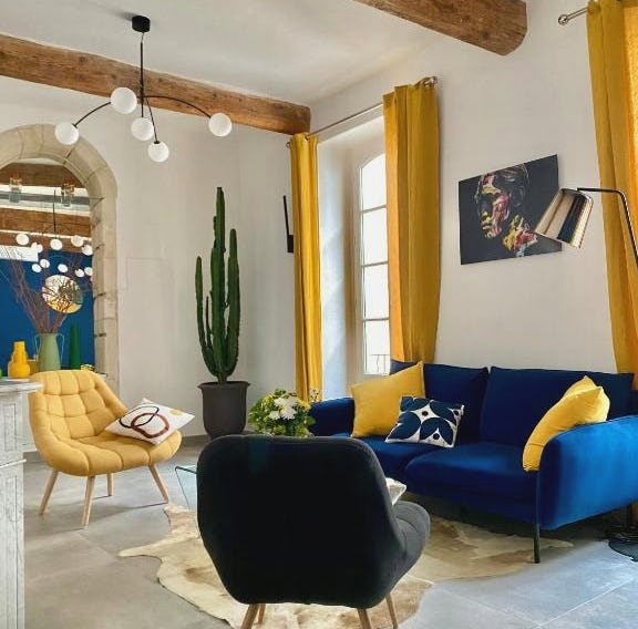 Grand confort au coeur de Nîmes