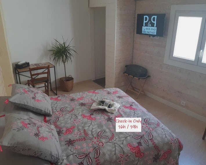 Suite Privée Bed and Breakfast