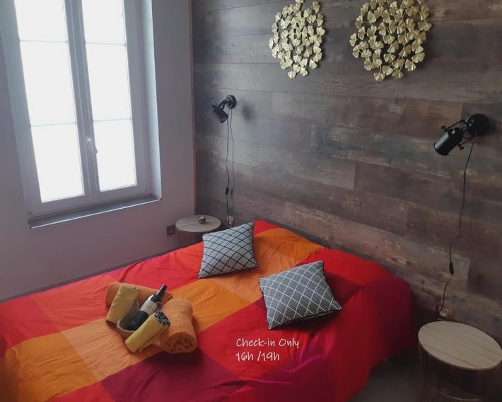 Bed and Breakfast P&P Nîmes-Centre