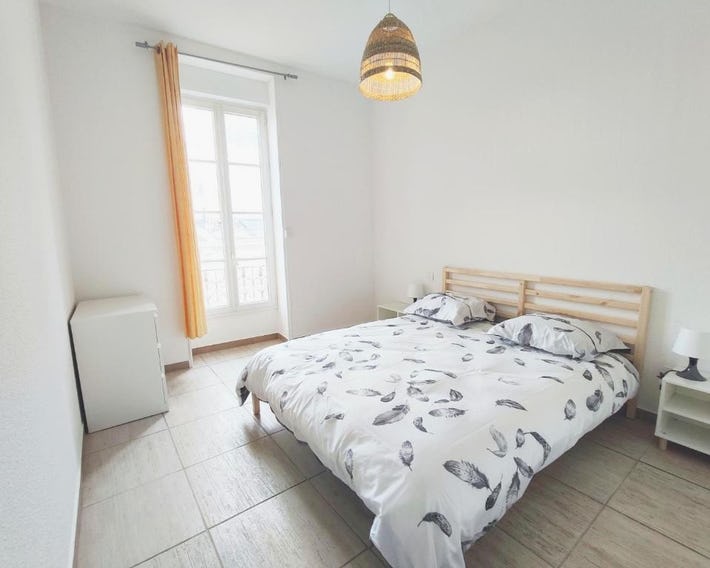 Bel appartement centre de Nîmes