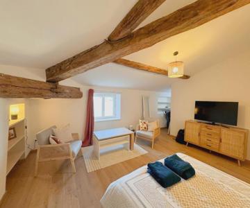 Loft Elégant & Lumineux dans un Immeuble Classé