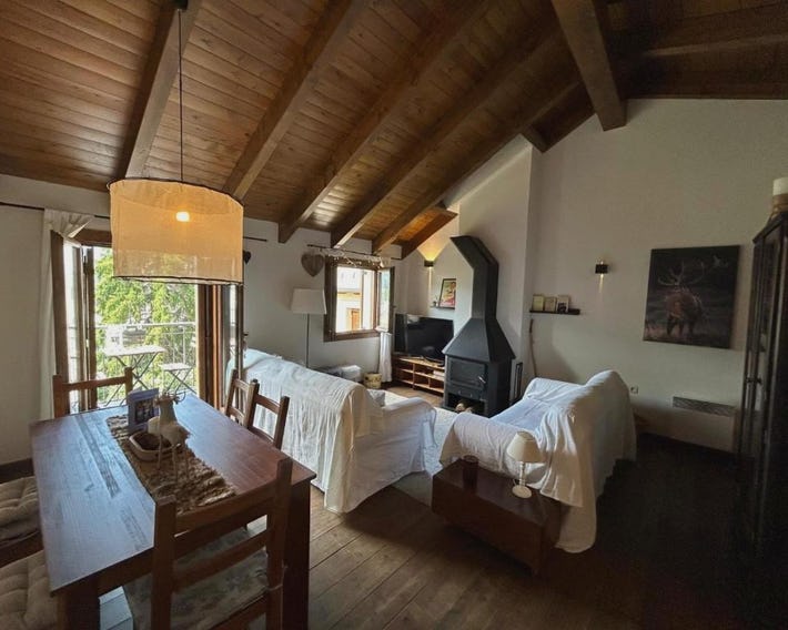 Apartament del Llac