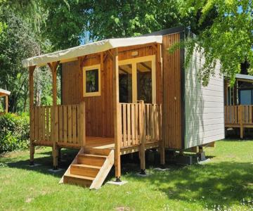 Camping Portes D'ariège
