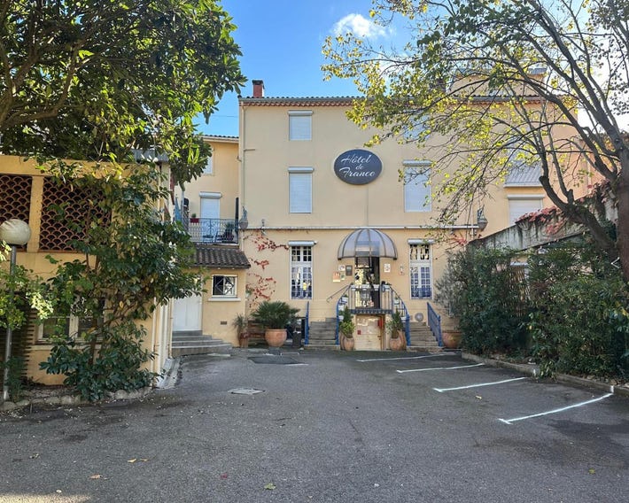 Logis Hôtel de France & Restaurant Pamiers