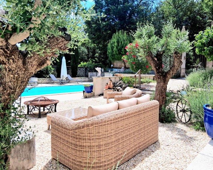 Le Clos des Troubadours