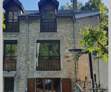 Maison au coeur des Pyrénées
