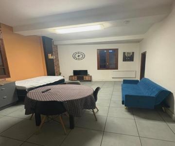 Appartement T2 et parking gratuit