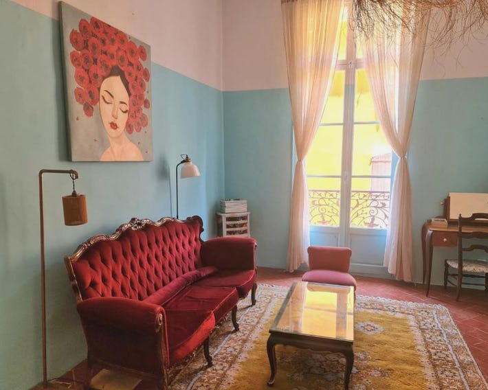 chambre d'hôtes hyper central