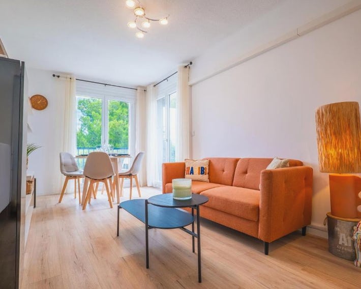 Charmant appartement - Box Gourmande -parking -Clim