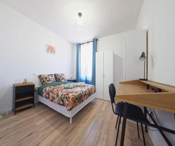 Le Pyrénid - 3 personnes - bureau & wifi