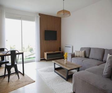Les Remparts Catalan - 3 Bedrooms, Centre