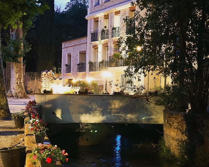 Appart Hotel Spa Perpignan