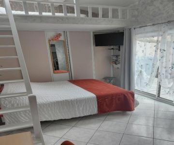 Chambres D'hôtes - Les Orchidées