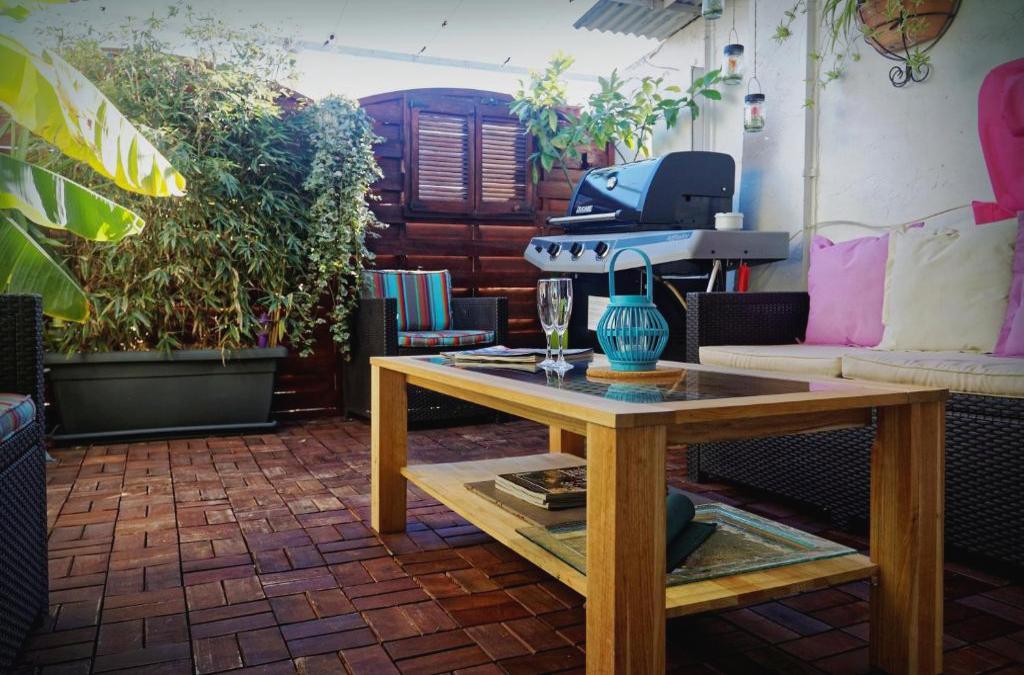 Appartement Saint-Sauveur