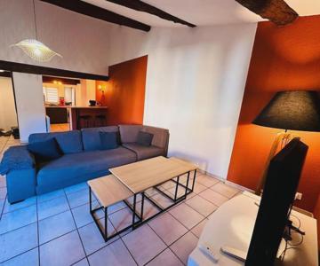 Cosy Central - Charme Au Centre - Wifi