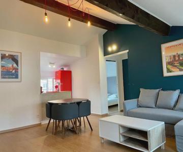 Appartement Prox Lycée Arago