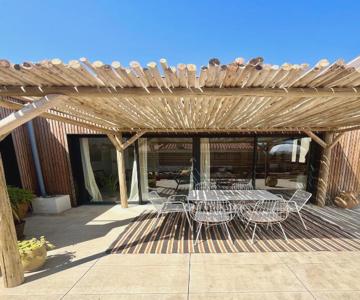 Nid douillet sur roof top