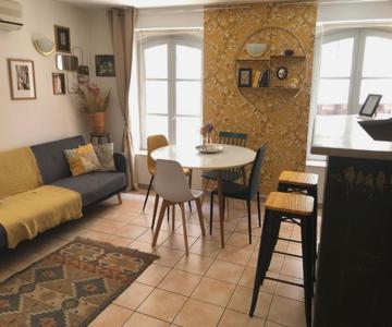 Appartement Chic & Cosy, Cœur De Ville Perpignan