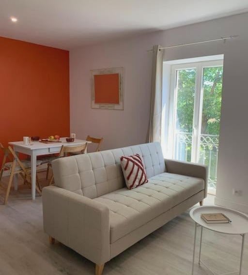 Appartement coeur de village Numéro1
