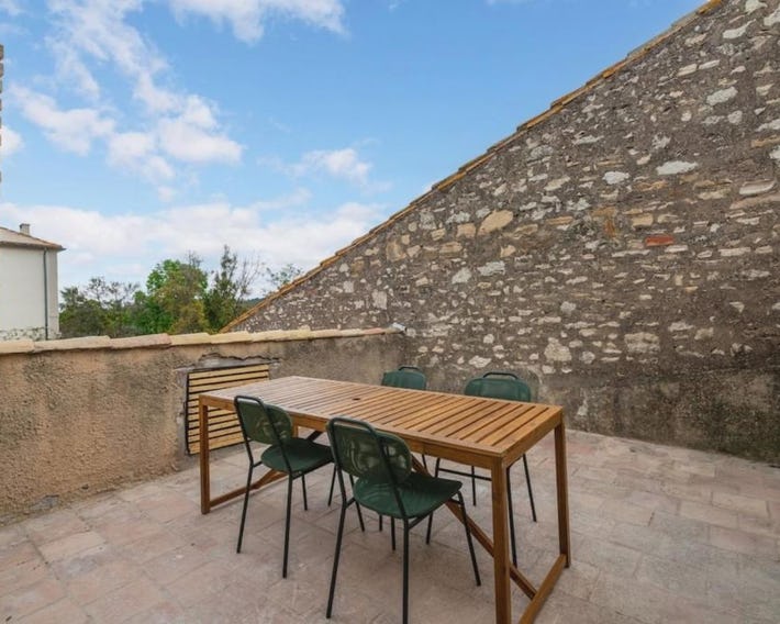 L'Euphorbe Terrasse Wifi