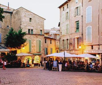 Le duplex à Pézenas