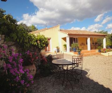 Mas les Chenes B&B