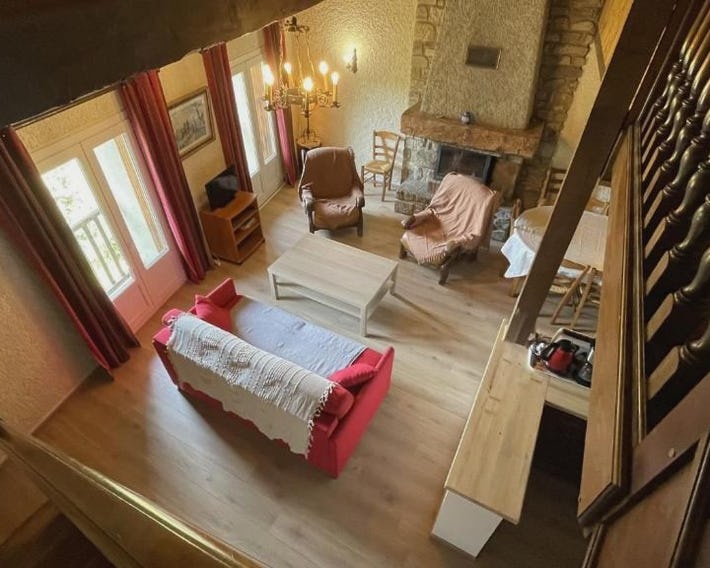 Gîtes de la Ferme Basso