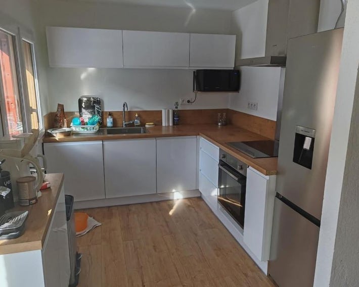 Appartement calme à la montagne