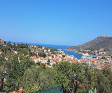 Les hauts de Port Vendres