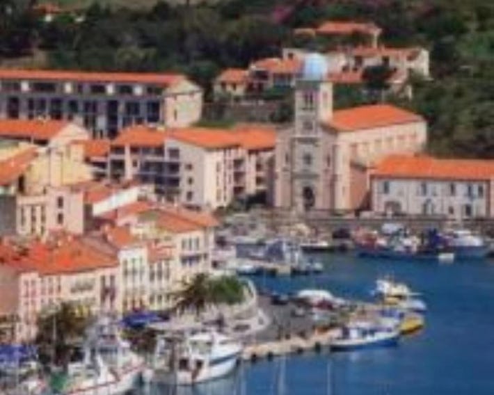 Appartement sur les Hauteurs de Port-Vendres