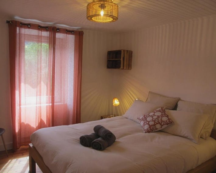 Appartement tout confort 7 personnes à Porté-Puymorens