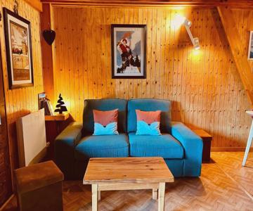 Le Chalet Cosy - 2 chambres - MENAGE INCLUS