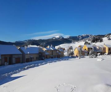 Appartement Roc Sol I Neou