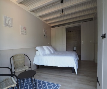 Le Chalet Des Trois Quilles