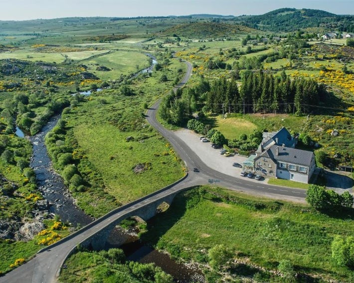 Le Relais de l'Aubrac