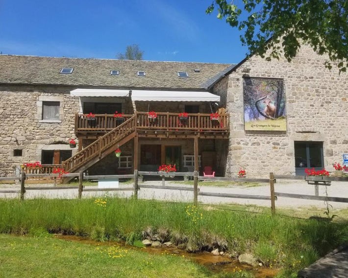 Hôtel Les Granges de Bigose