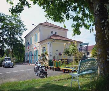 Avenue De La Gare