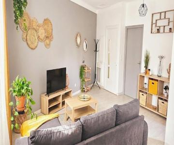 Appartement à proximité de toutes commodités
