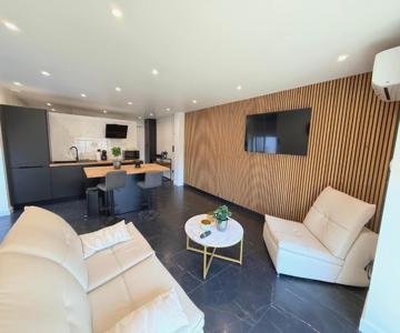 Appartement standing calme