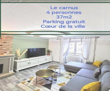 Rodez centre ville, Parking public gratuit, Petit dej supplément