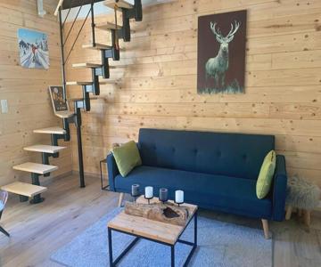 La cabane de Louise