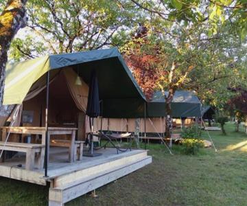 Camping Les 3 Cantons